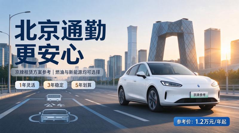 北京交通管理新政策解读